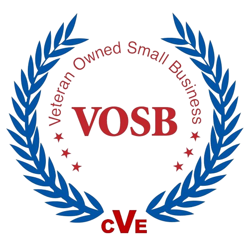 Veteran-Owned Small Business (VOSB), CVE Verified