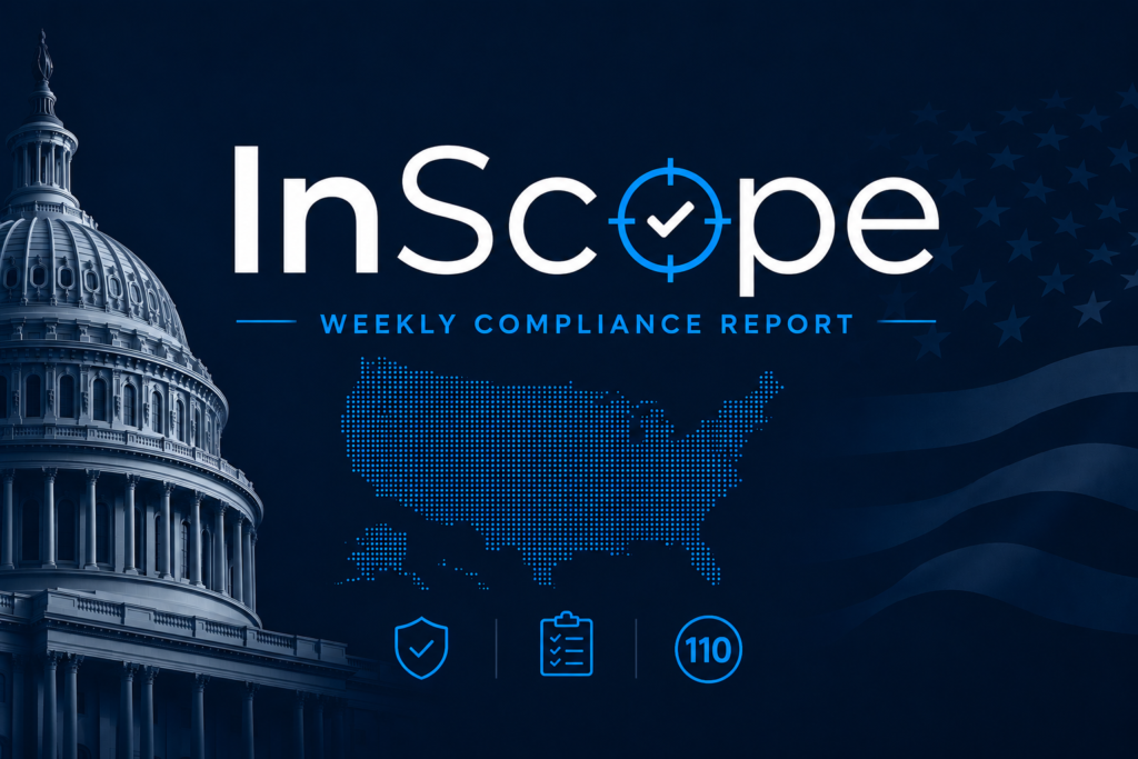 CMMC Scope InSCOPE CMMC & DFARS Compliance Weekly